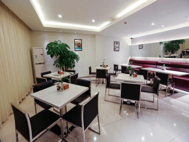 Jinjiang Inn Shanghai International Tourism Area Xiupu Road Экстерьер фото