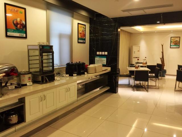 Jinjiang Inn Shanghai International Tourism Area Xiupu Road Экстерьер фото